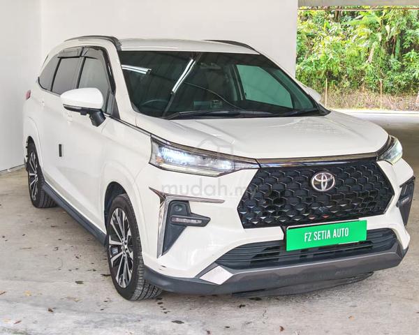 2022 Toyota VELOZ 1.5 (AT) - 2