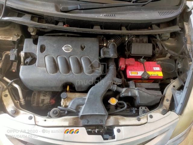 2010 Nissan GRAND LIVINA 1.8 IMPUL (A) - 3