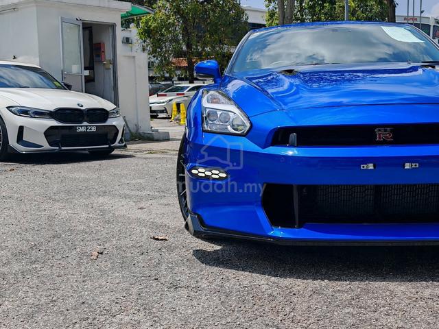 2023 NISSAN GT-R 35 3.8 PURE EDITION Ready Stock - 4