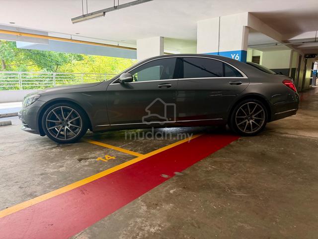 2016 Mercedes Benz S400 L Malaysia Unit - 3