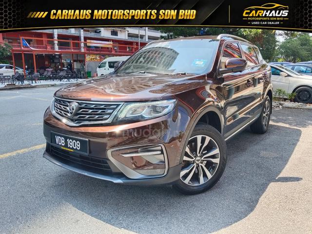2019 Proton X70 1.8 EXECUTIVE 2WD (A) - 1