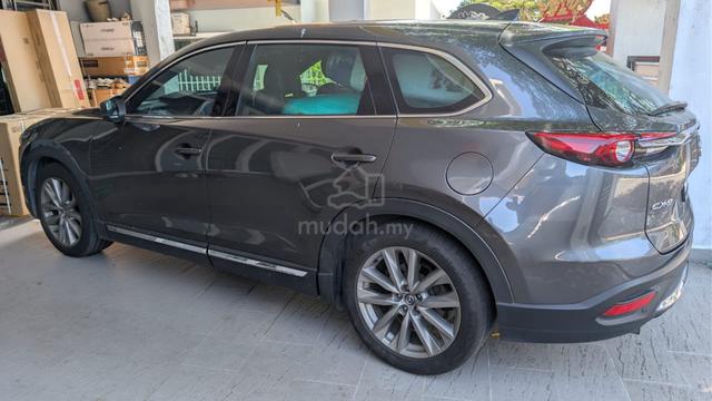 2018 Mazda CX-9 2.5 2WD (A) - 4