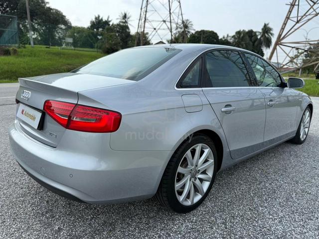 2014 Audi A4 1.8 TFSI SUPERB LOW MILE 77K KM B&O - 2