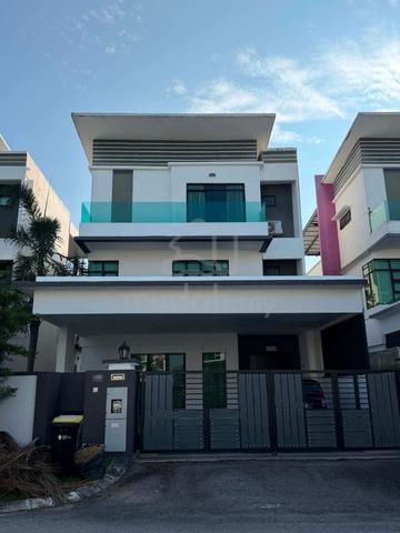Setia Residence Zero Lot Bungalow House 1