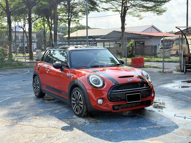 2019 Mini COOPER 2.0 S F56 (A) - 2