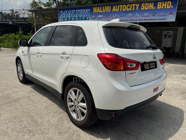 ASX 2.0 2WD FACELIFT,Leather Seat,Navi GPS,LED DRL - 4
