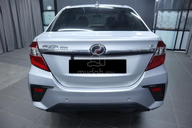 2020 Perodua BEZZA 1.3 X (A) FACELIFT 32k Km Only - 4