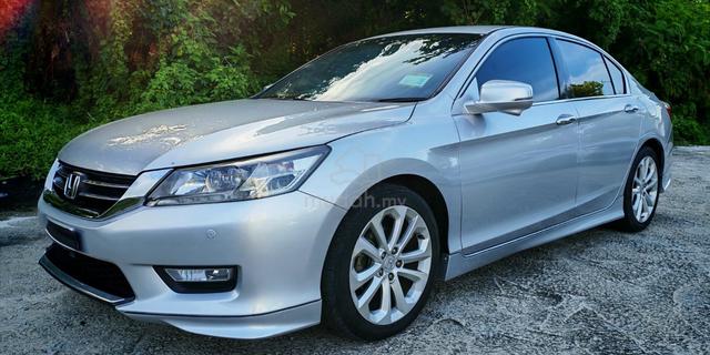 2014 Honda ACCORD 2.4 VTi-L (A) - 1