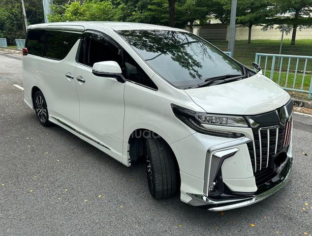 2019 Toyota ALPHARD 3.5 (A) TIPTOP CONDITION - 2