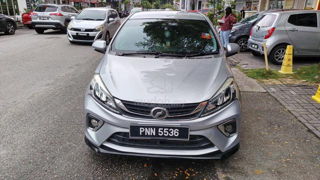 2018 Perodua MYVI 1.5 ADVANCE MY2017 (A) - 3