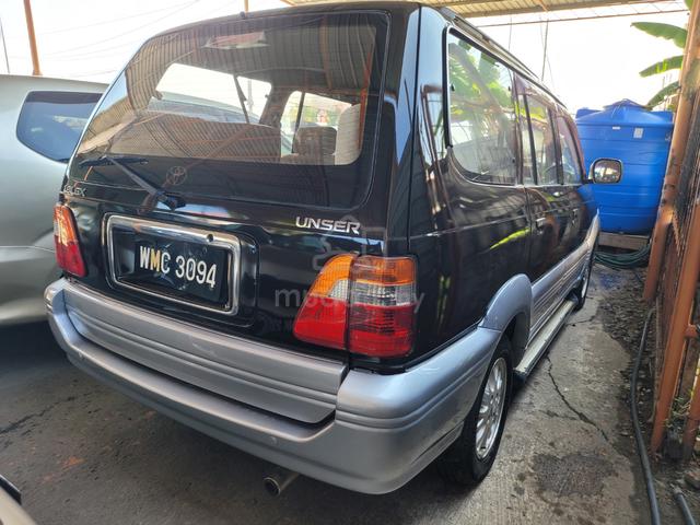 2003 Toyota UNSER 1.8 LGX (A) - 5