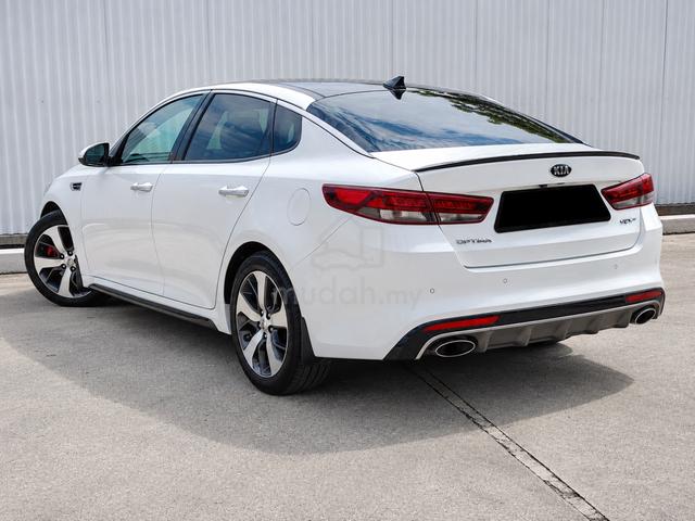 2018 Kia OPTIMA 2.0 GT (A) PANORAMIC ROOF BODYKIT - 2