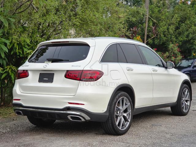 2022 Mercedes Benz GLC-CLASS 2.0 300 4MATIC AMG - 2