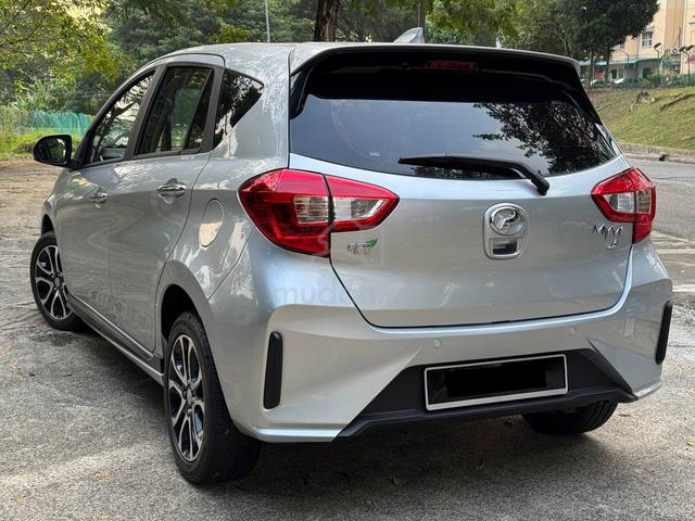 2024 Perodua MYVI 1.5 AV TIP TOP CONDITION - 2