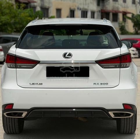 FULL SPEC⭐360⭐P/BOOT⭐2020 Lexus RX300 F SPORT 2.0 - 5