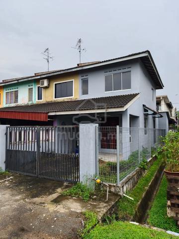 2S Tmn Kota Masai Pasir Gudang Johor Full Loan Cash Back 1