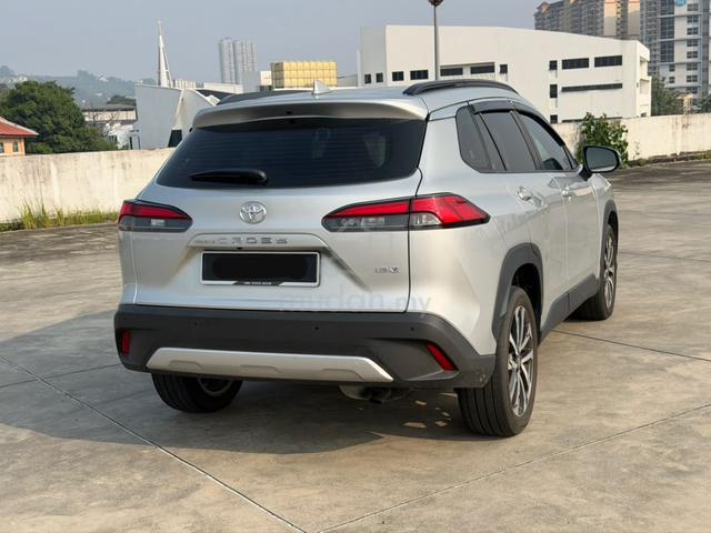 2023 Toyota COROLLA CROSS 1.8 V (A) ORI PAINT - 2