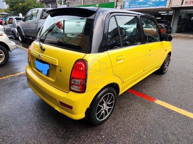 2003 Perodua KELISA 1.0 SE EZS (A) new facelift - 3
