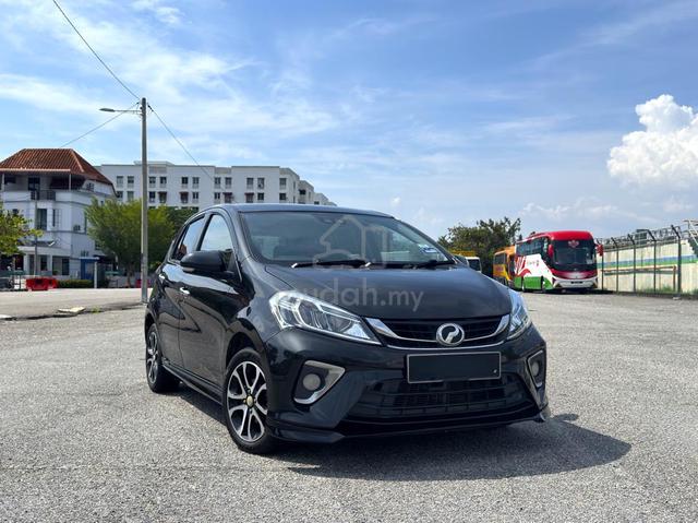 2020 Perodua MYVI 1.5 H (A) - 1