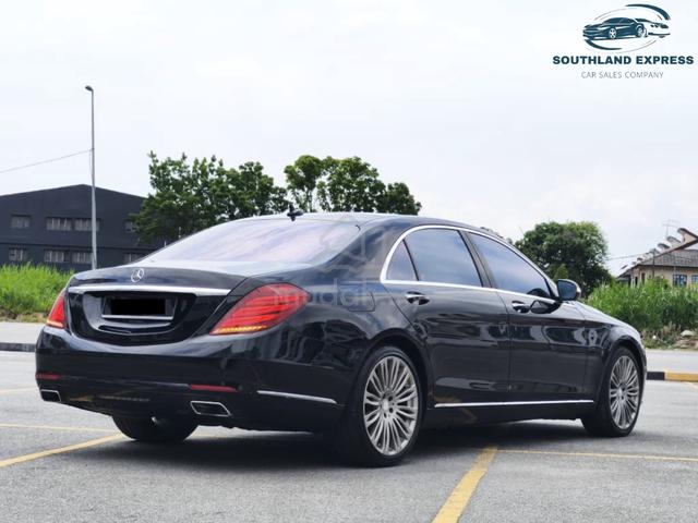 2015 Mercedes Benz S400 L HYBRID (CKD) 3.5 (A) - 5