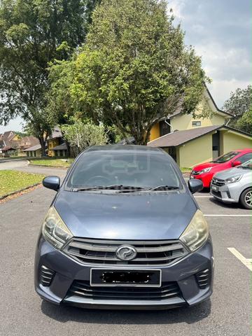2019 Perodua AXIA 1.0 STANDARD G (A) - 3