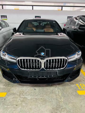 2022 Bmw 530I 2.0 M-SPORT (A) Very Low Mileage - 1