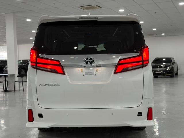 2022 Toyota ALPHARD 2.5 SC (A) - 4