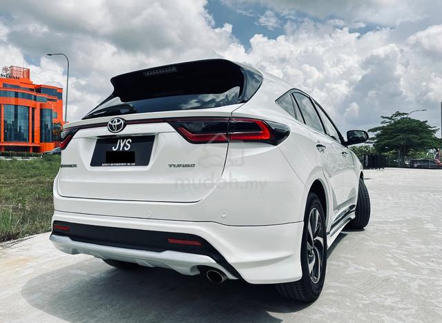 2018 Toyota HARRIER 2.0 PREMIUM (A) TURBO - 3
