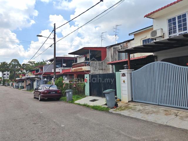 Permas Jaya Double Storey Low Cost 2 Bed 1 Bath Freehold For Sale 1