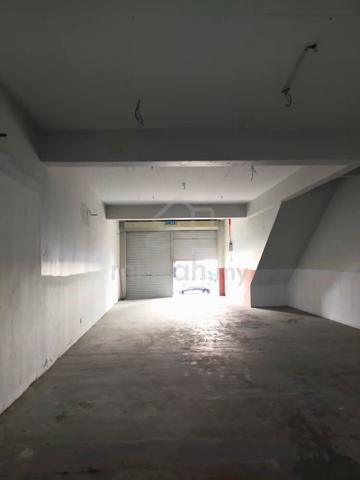 SS 19, PJ Shop Lots For Rent 1