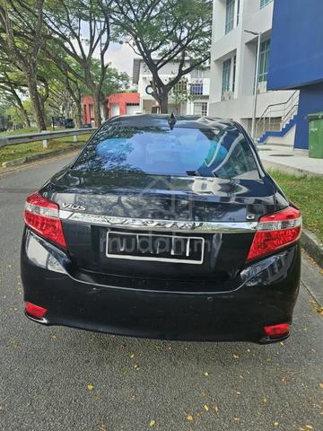 2018 Toyota VIOS 1.5 G NSP151R FACELIFT (A) - 2