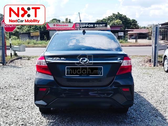 2022 Perodua BEZZA 1.3 X (A) - 3