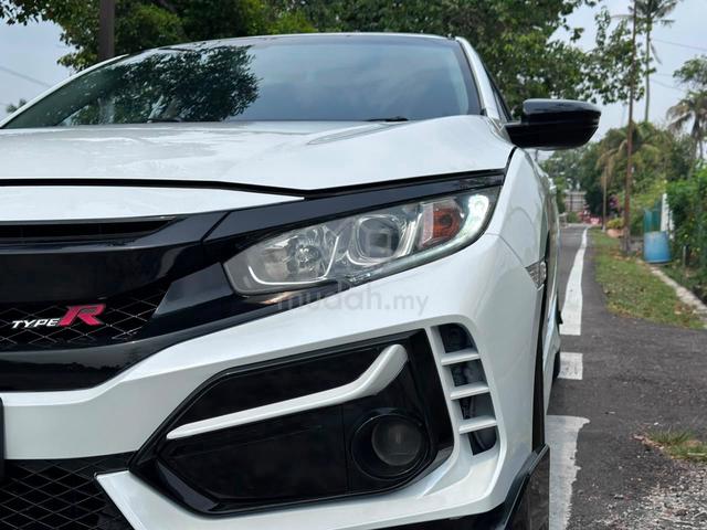 2018 Honda CIVIC 1.8 S I-VTEC (A) - 3