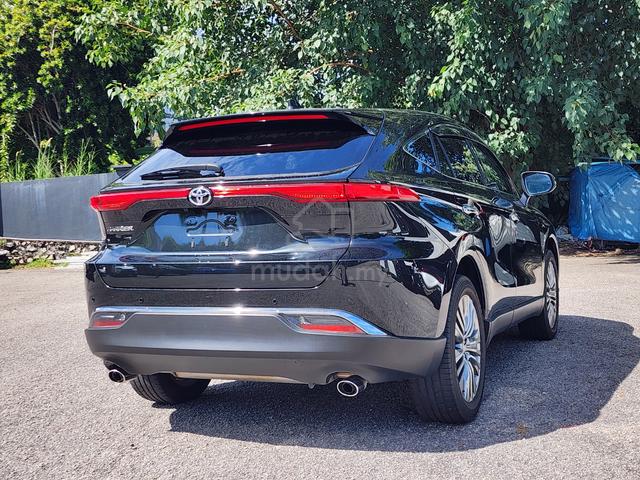 2021 Toyota HARRIER 2.0 Z LEATHER (GRADE 5A) 4 CAM - 2