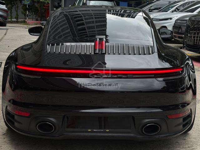 2020 Porsche 911 3.0 CARRERA 4S (A) - 4