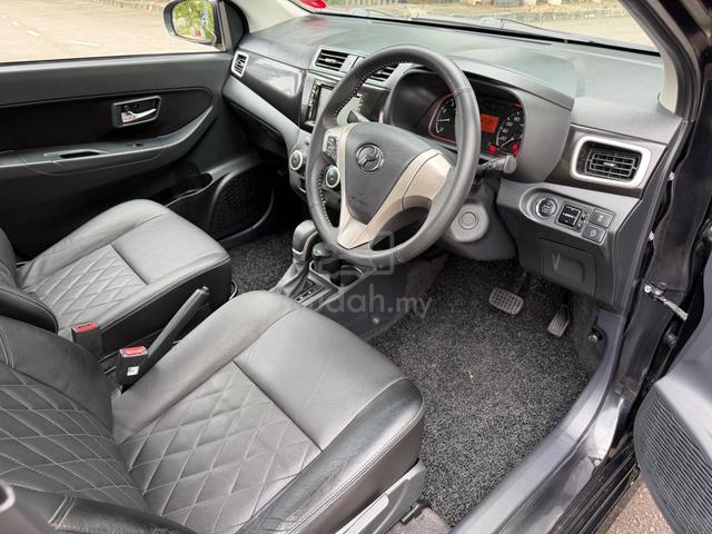 2016 Perodua BEZZA 1.3 ADVANCE (A) Tip-Top - 3