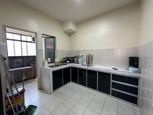 Seruling Apartment 1