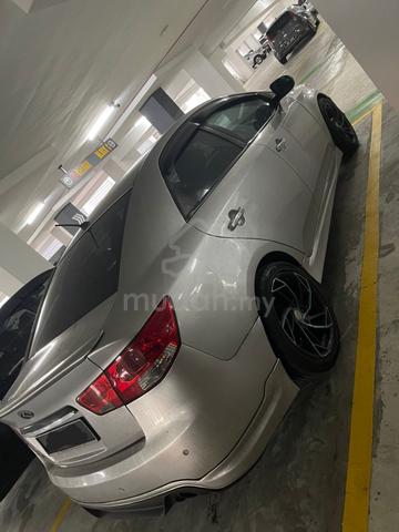 2011 Kia FORTE 1.6 KOUP SX (A) - 2