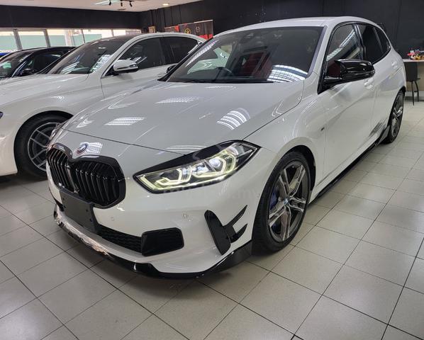 2022 Bmw M135i 2.0 Xdrive M-Sport,SPORT SEAT,UNREG - 1