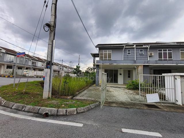 2S Corner Terrace House Tmn Residensi Prima Kota Tinggi Johor Full Loa 1