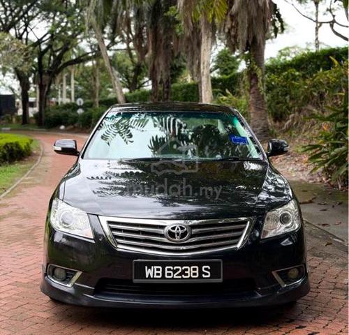 2009 Toyota CAMRY 2.4 V ACV40R-JEAGKERH FACELIFT - 3