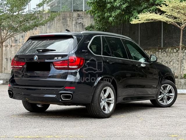 Bmw X5 2.0 XDRIVE40E M SPORT (CKD) (A) BMW SERVICE - 4