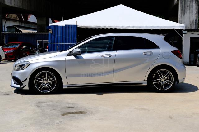 Mercedes Benz A180 1.6 AMG 1 OWNER A45 A200 CONVER - 3