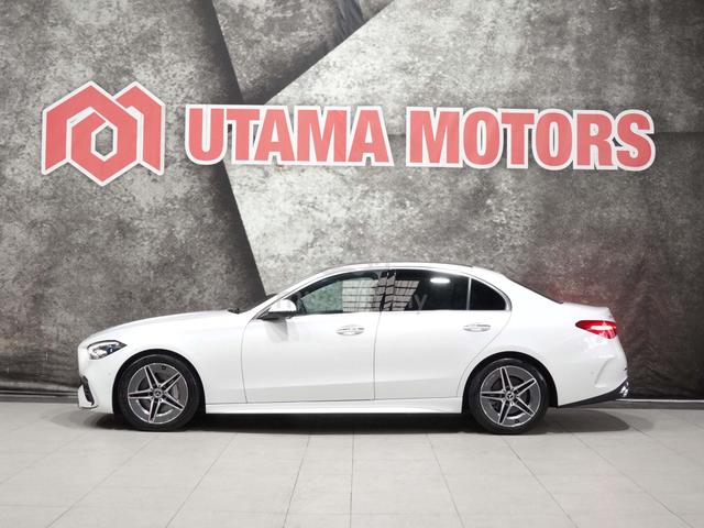 2023 Mercedes BENZ C200 4MATIC AVANTGARDE AMG LINE - 3
