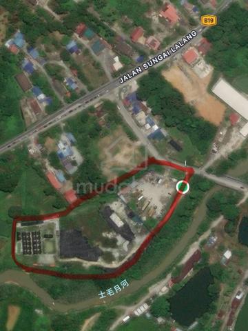 Semenyih,Sg Lalang 3 acres Agriculture Land For Sale, 4