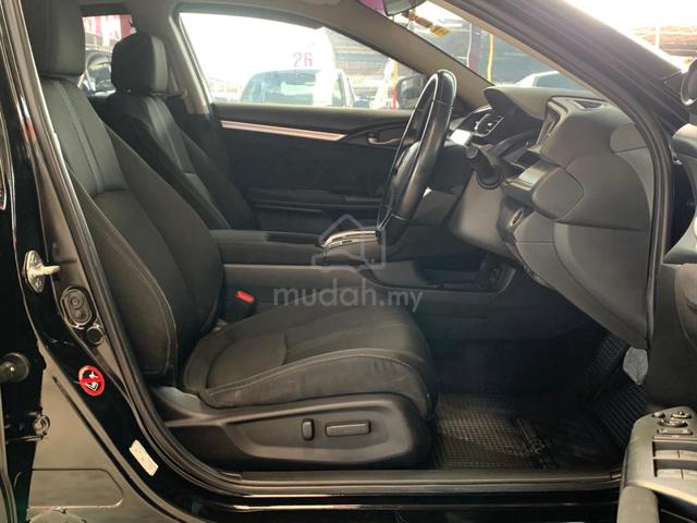 2017 Honda CIVIC 1.8 S i-VTEC (A) - 5