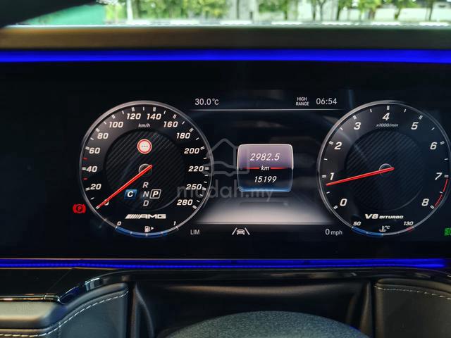 2021 Mercedes Benz G63 4.0 AMG (A) 4.5A 2021 UNREG - 2