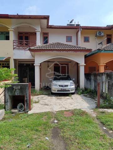 BUKIT SENTOSA (Anggerik) BUKIT BERUNTNG 2 Story terrace House for SALE 1