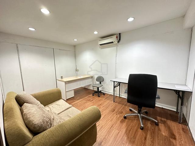 Jalan Genting Klang Office lot to rent - Level 1 (Facing main road) 5