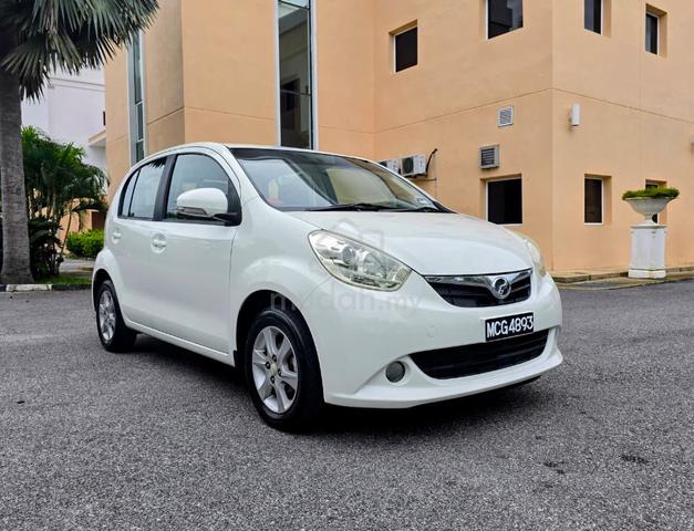 2012 Perodua MYVI 1.3 EZi PREMIUM (A) - 4
